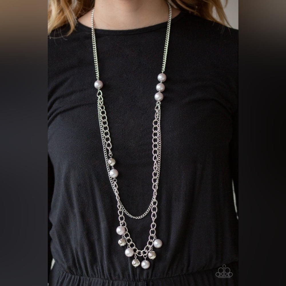 Modern Musical Necklace